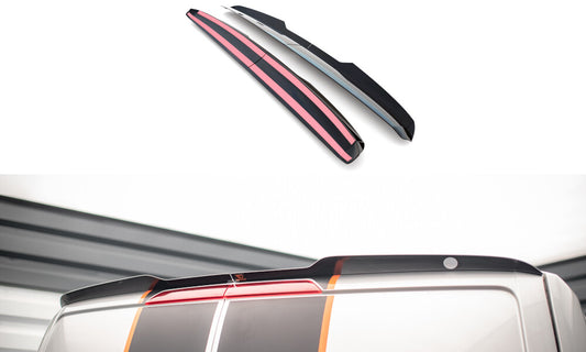 FORD Transit Custom Mk1 - Heck Dachspoiler