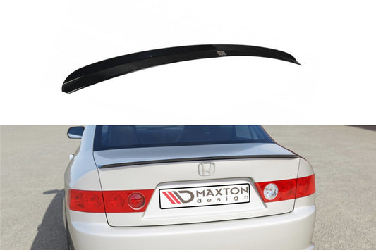 Honda Accord Mk7 Type-S - Heck Spoiler