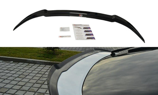 Honda Civic Mk9 Facelift - Heck Spoiler