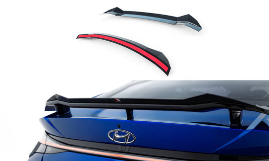 Hyundai Elantra N Mk7 - Heck Spoiler