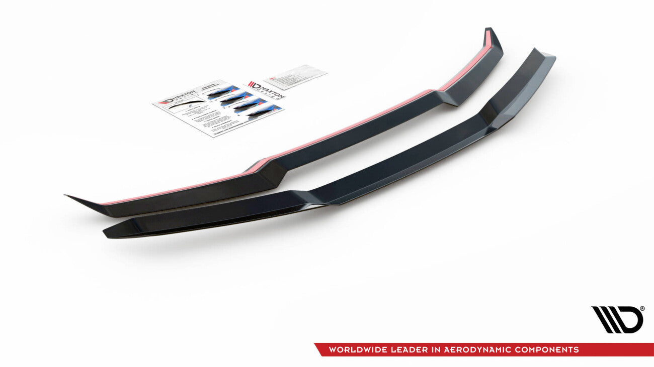 Hyundai i20 N - Heck Spoiler