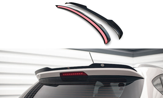 Hyundai ix35 - Heck Dachspoiler