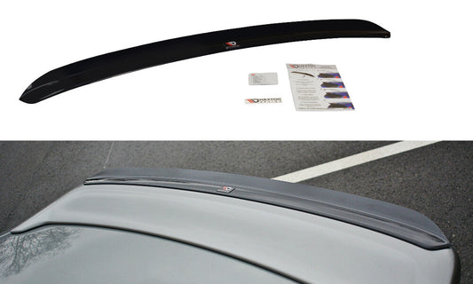 Infiniti G35 Coupe - Heck Spoiler