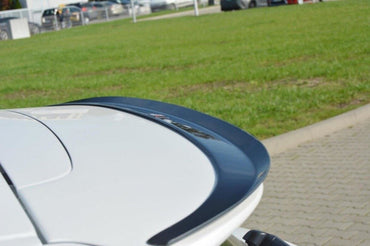 Lexus CT Facelift - Heck Dachspoiler