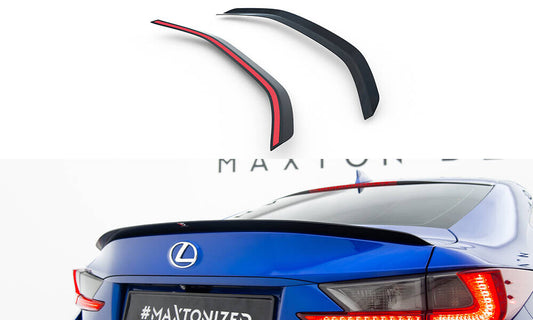 Lexus RC Mk1 - Heck Spoiler