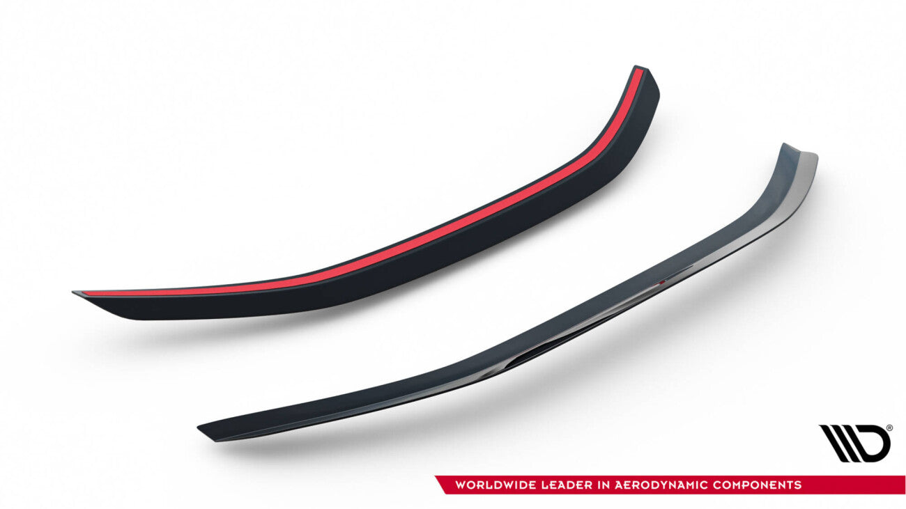Lexus RC Mk1 - Heck Spoiler