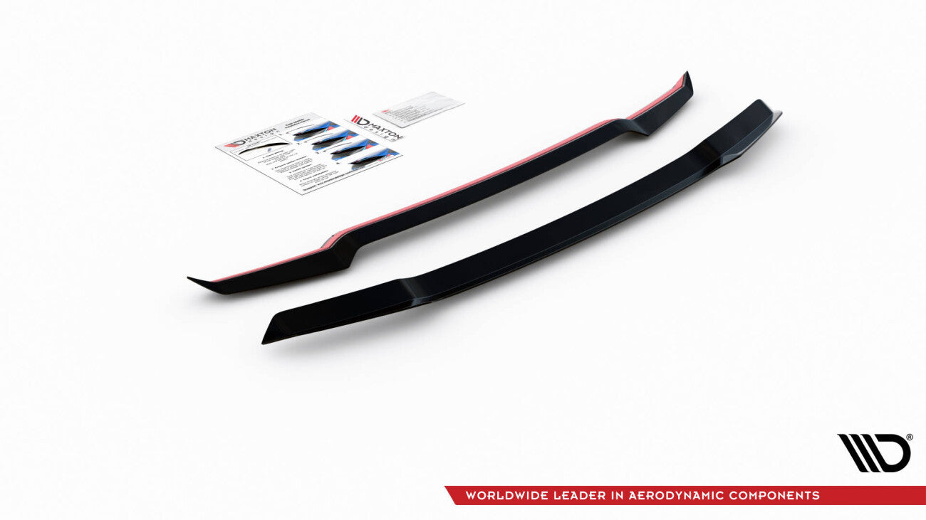 Lexus UX F-Sport Mk1 - Heck Dachspoiler