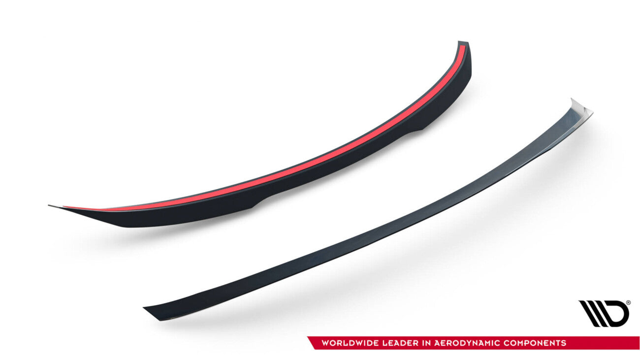 Maserati Quattroporte Mk6 - Heck Spoiler