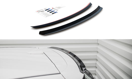 Mazda CX-3 - Heck Dachspoiler