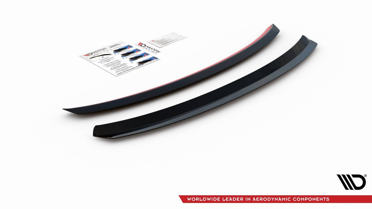 Mazda CX-3 - Heck Dachspoiler