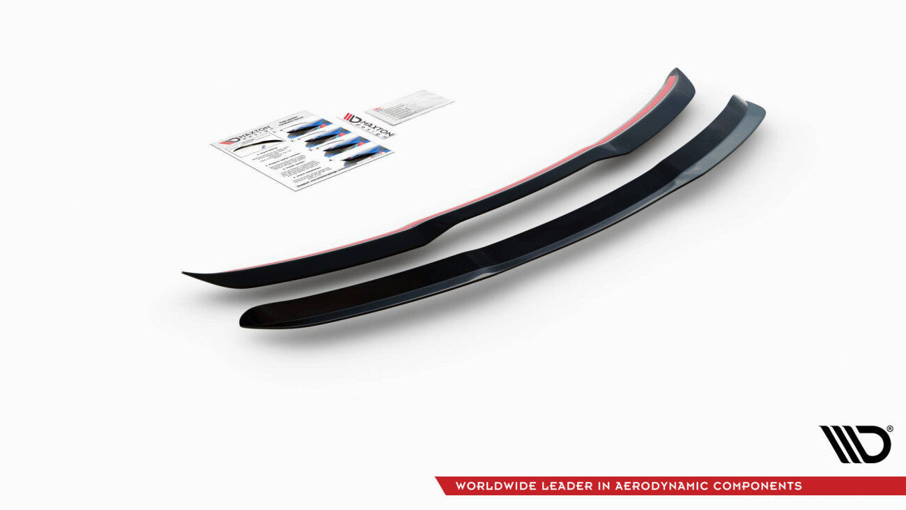 Mercedes A-Klasse - Heck Dachspoiler