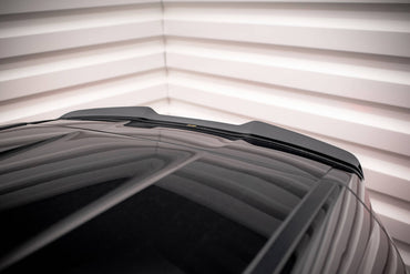 Mercedes B-Klasse Facelift - Heck Dachspoiler