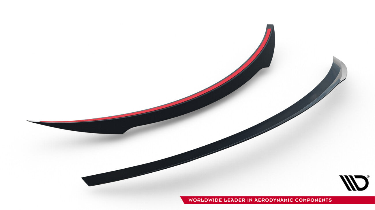 Mercedes C-Klasse AMG-Line - Heck Spoiler