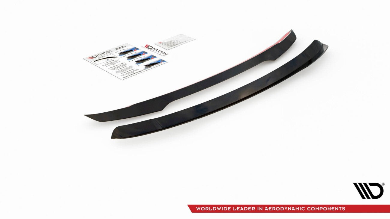 Mercedes C-Klasse - Heck Dachspoiler