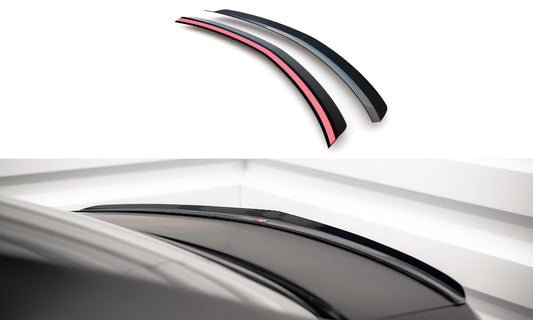 Mercedes C-Klasse AMG-Line - Heck Spoiler