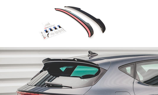 Cupra Leon - Heck Dachspoiler