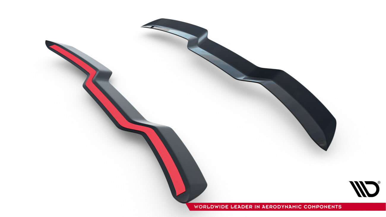 Audi RS3 8V Vor-/Facelift Sportback Heck Dachspoiler V.1