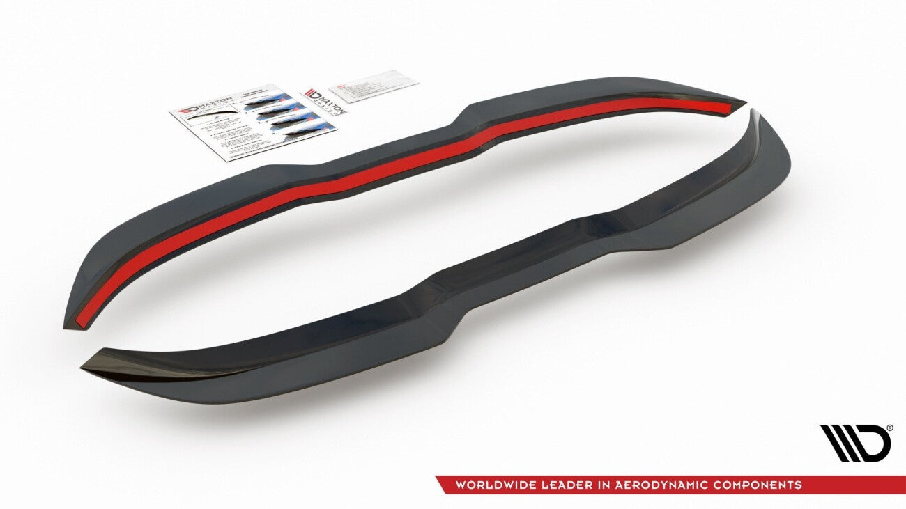 Ford Focus ST Mk4 - Heck Dachspoiler V.2