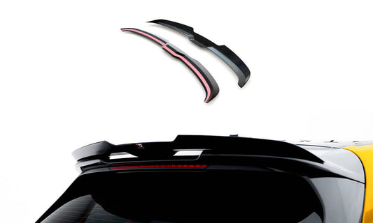 BMW 1er F70 M-Paket - Heck Spoiler V.3