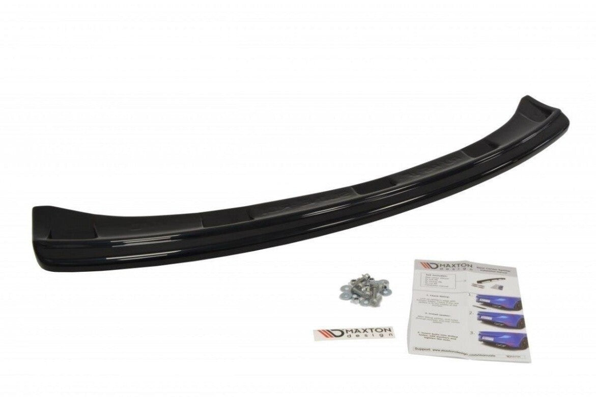 Audi A5 8T Facelift S-Line Cabrio Heckansatz