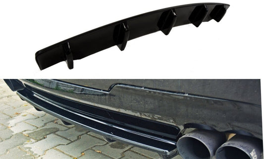 BMW 5er F11 M-Paket - Heck Ansatz