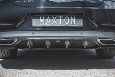 Mercedes CLS AMG-Line - Heck Ansatz