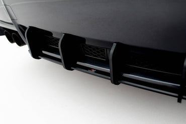 Subaru Impreza WRX STI Facelift - Street Pro Heckschürze