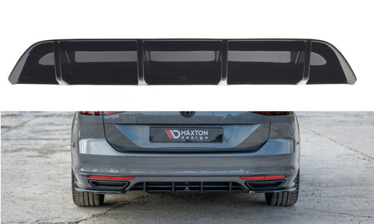 VW Passat R-Line - Heck Ansatz