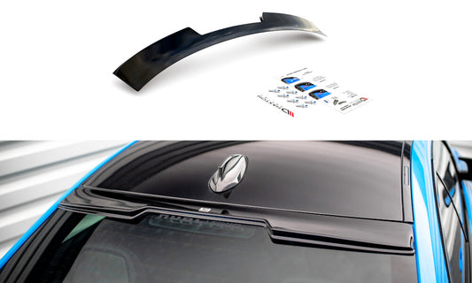 BMW M2 F87 - Heckscheiben Spoiler