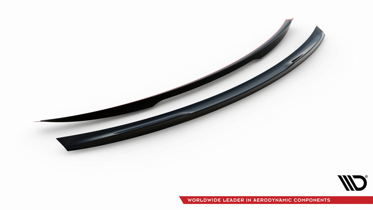 Mercedes S-Klasse AMG-Line - 3D Heck Spoiler