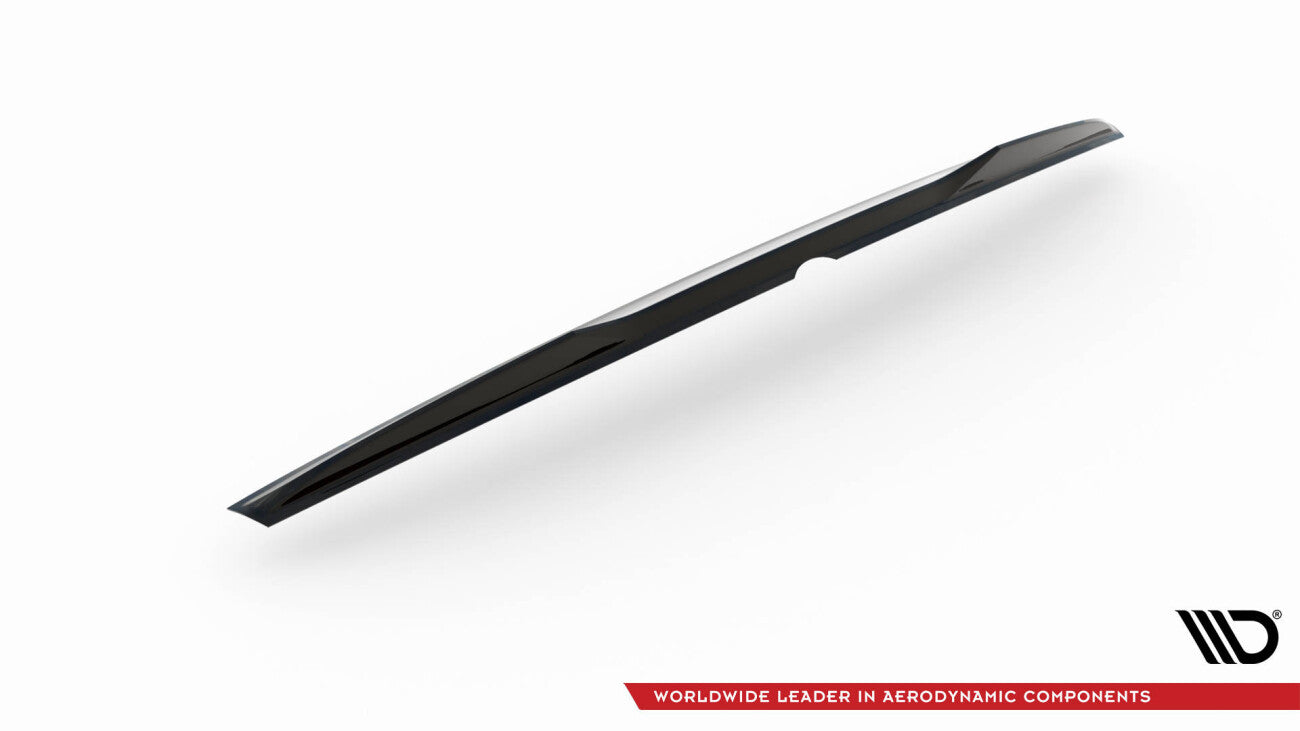 Mercedes S-Klasse AMG-Line - 3D Heck Spoiler