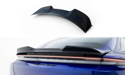 Porsche Taycan - 3D Heck Spoiler