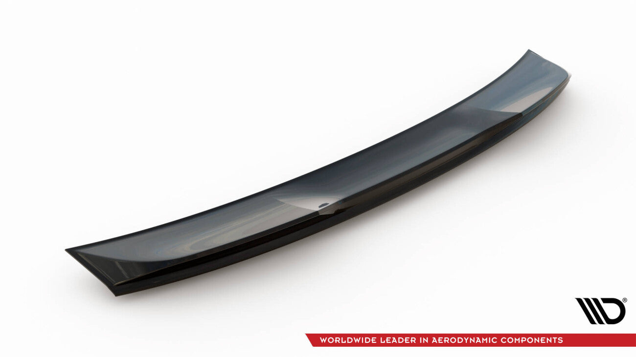 Porsche Taycan - 3D Heck Spoiler