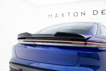 Porsche Taycan Turbo S - 3D Heck Spoiler