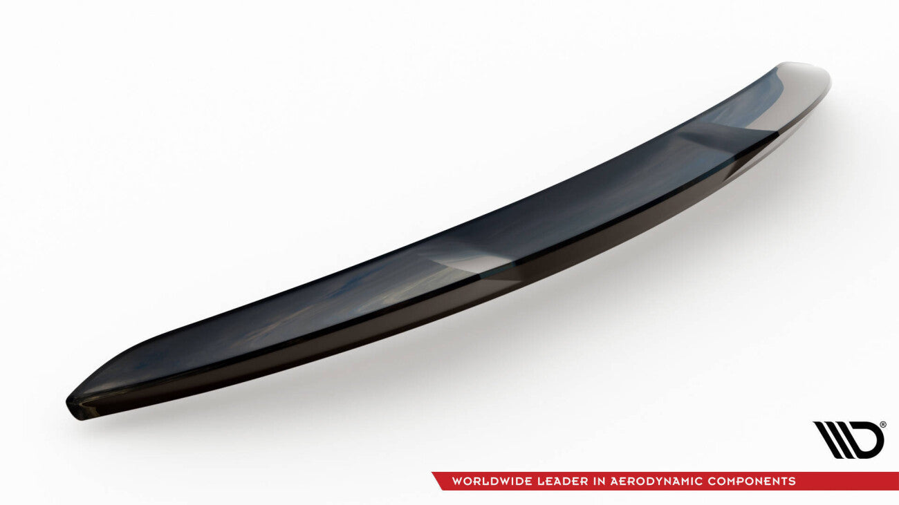Tesla Model 3 - 3D Heck Spoiler