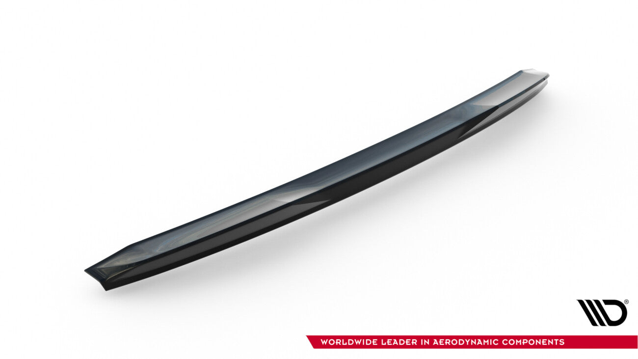 Volvo S60 R-Design - 3D Heck Spoiler