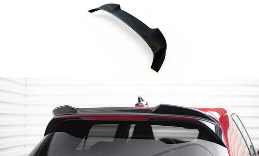 VW Golf 8 - 3D Heck Dachspoiler