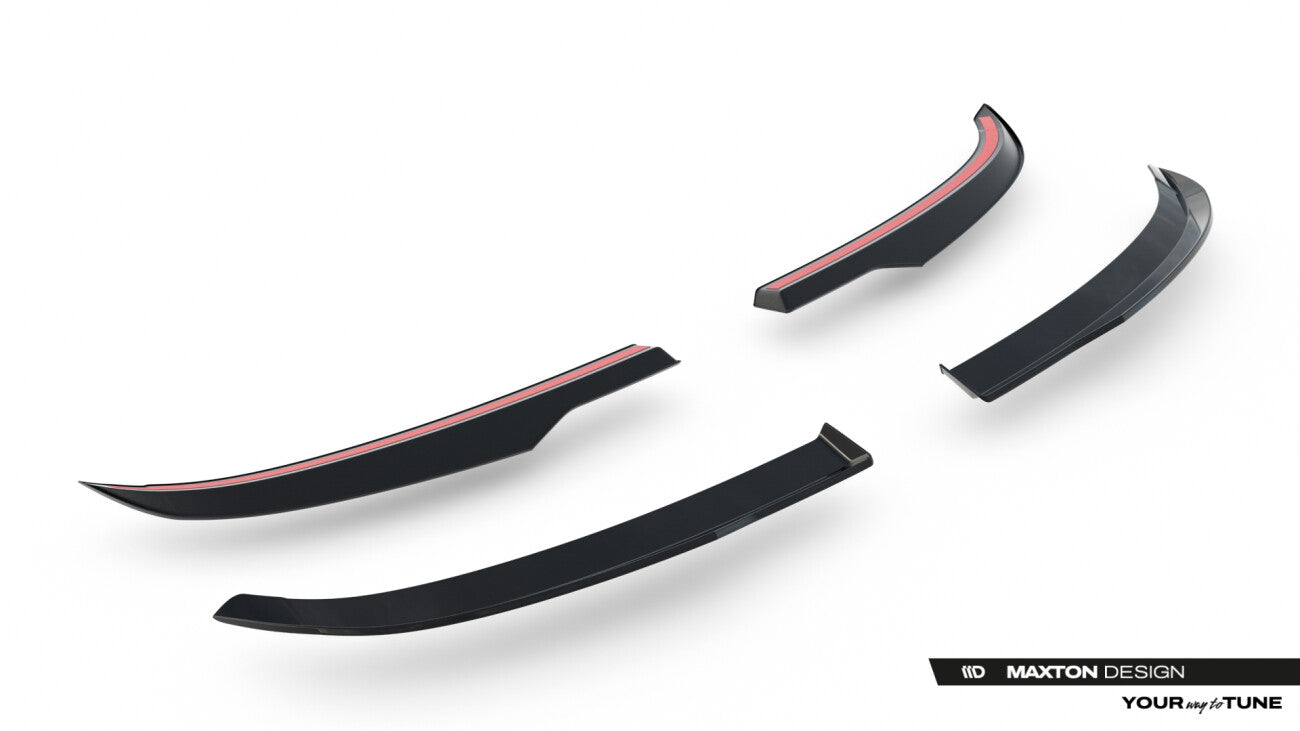 Omoda 9 - Heck Dachspoiler