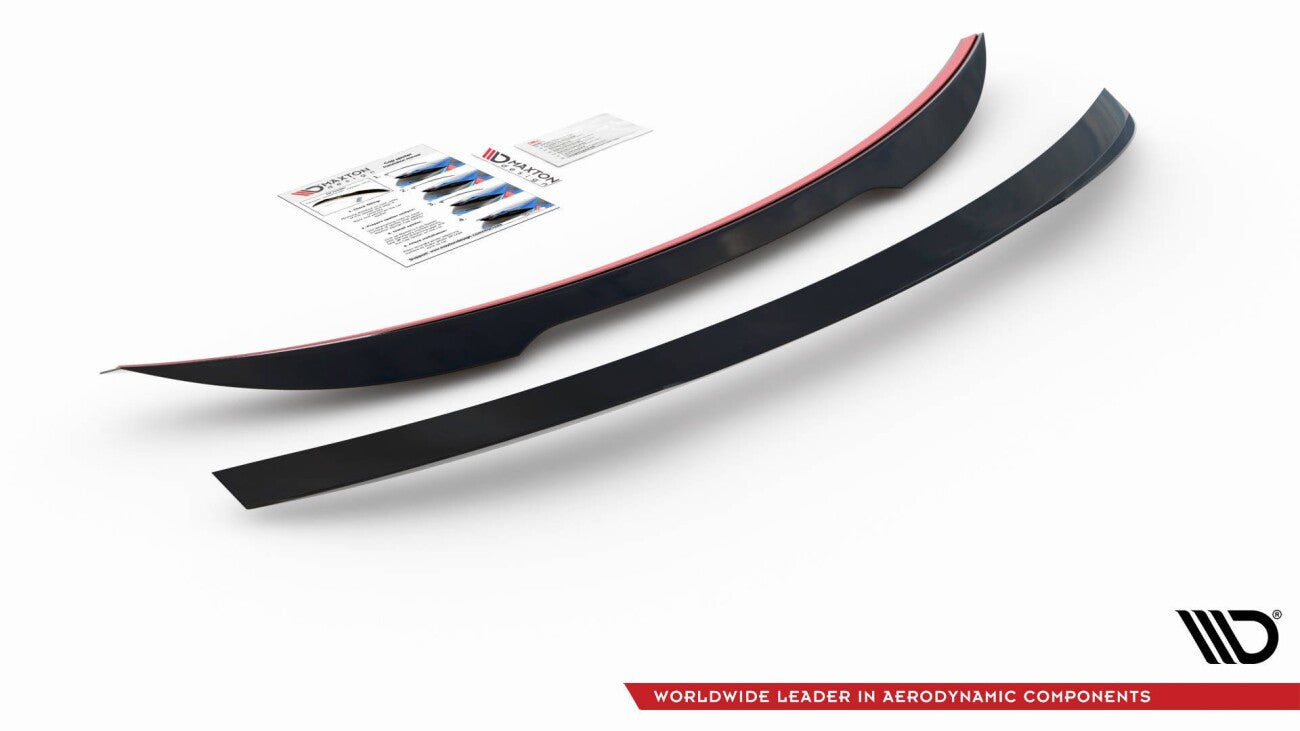 Mercedes CLS AMG 53 - Heck Spoiler
