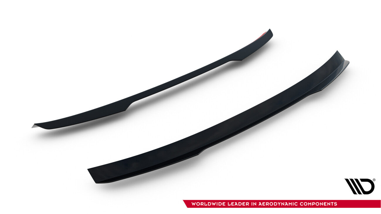 Mercedes GLC 43 AMG Facelift - Heck Dachspoiler