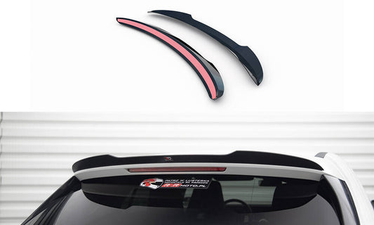 Mercedes CLA AMG-Line - Heck Dachspoiler