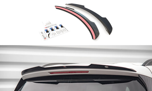 Mercedes GLS AMG-Line - Heck Dachspoiler