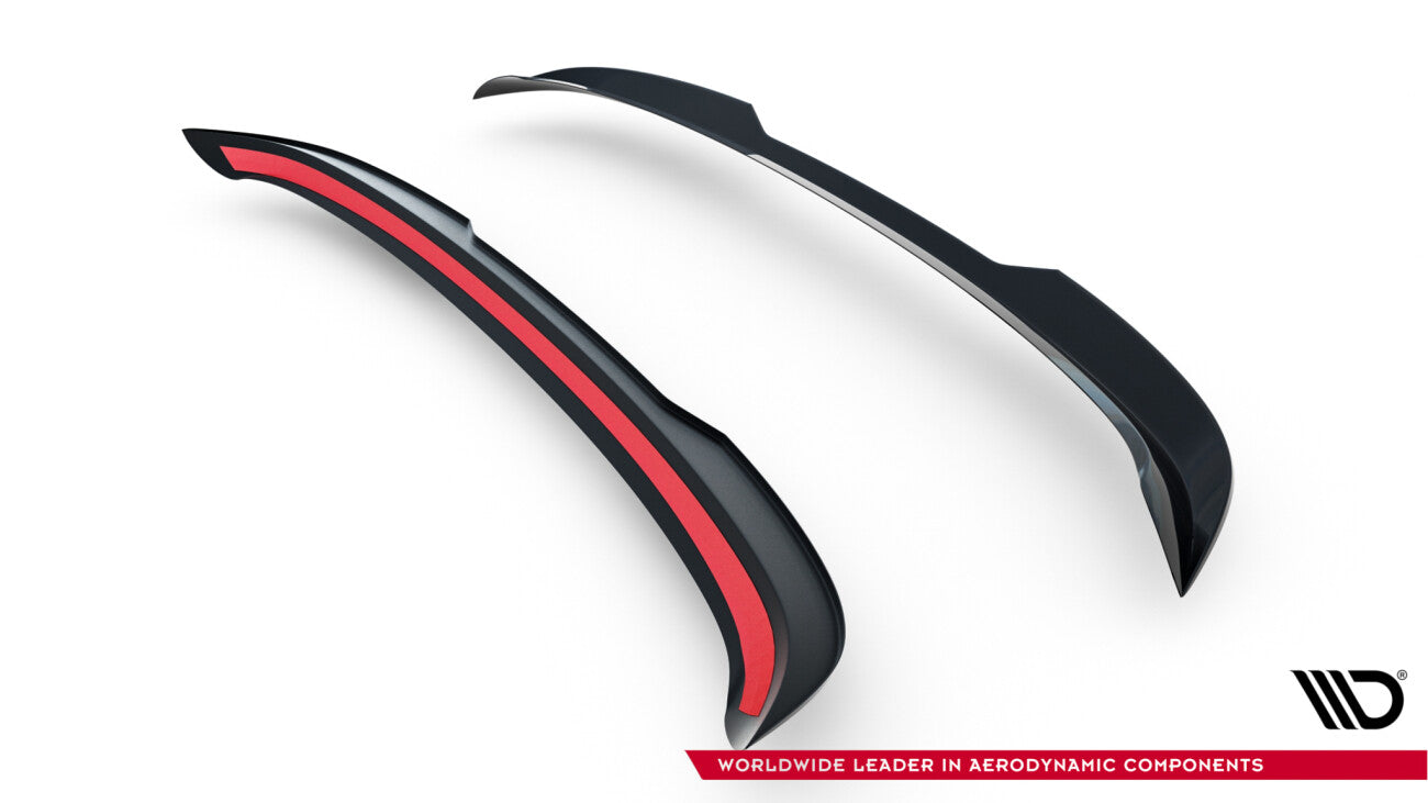 MG HS Facelift - Heck Dachspoiler