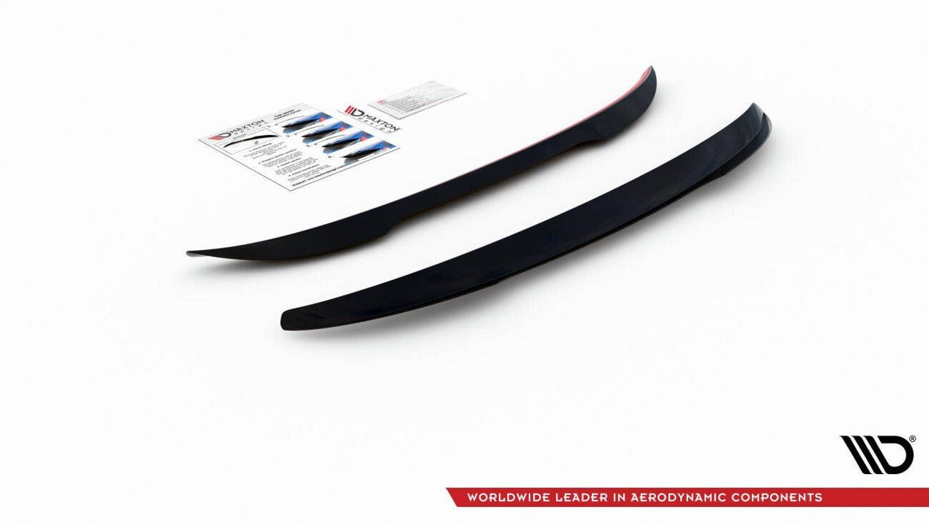 Mini Cooper / One R50 - Heck Dachspoiler