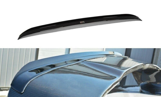 Mitsubishi Lancer EVO X - Heck Spoiler