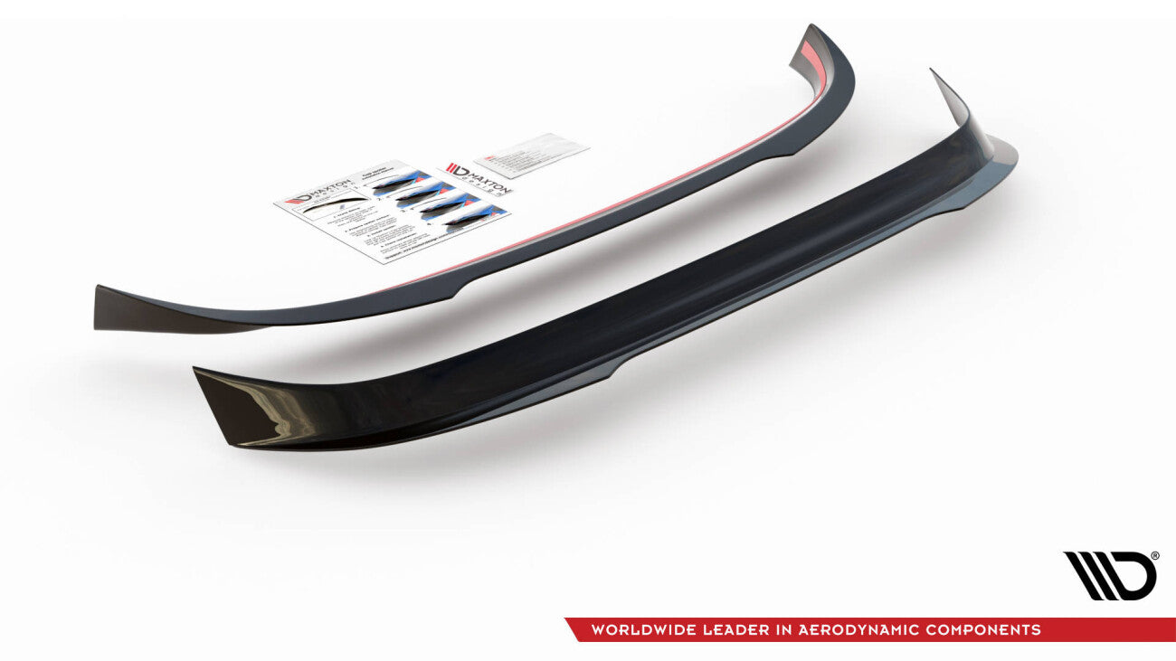 Opel Astra GTC OPC-Line - Heck Dachspoiler