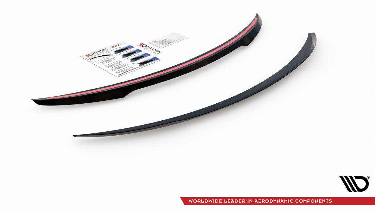 Opel Insigina OPC Facelift - Heck Spoiler