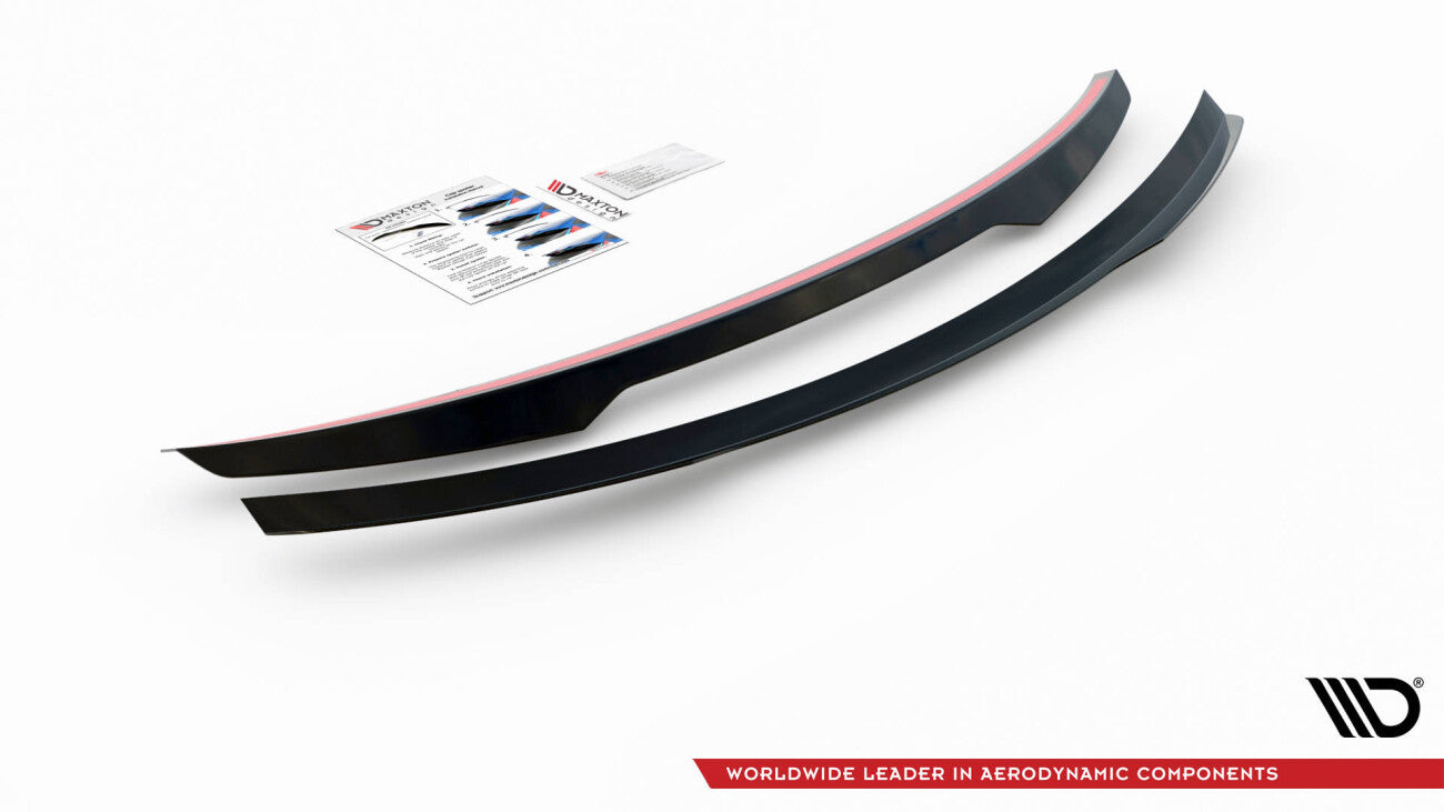 Opel Insigina - Heck Spoiler