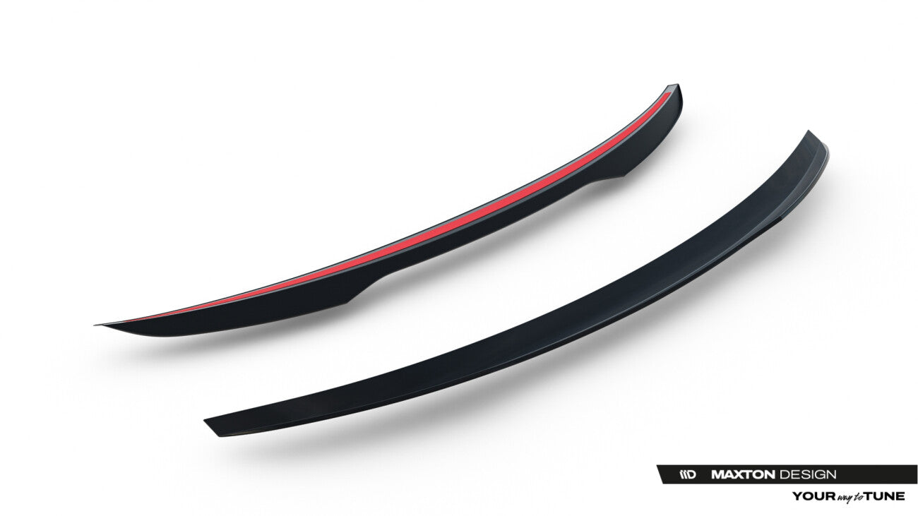 Opel Insigina OPC-Line - Heck Spoiler