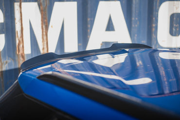 Peugeot 2008 - Heck Dachspoiler